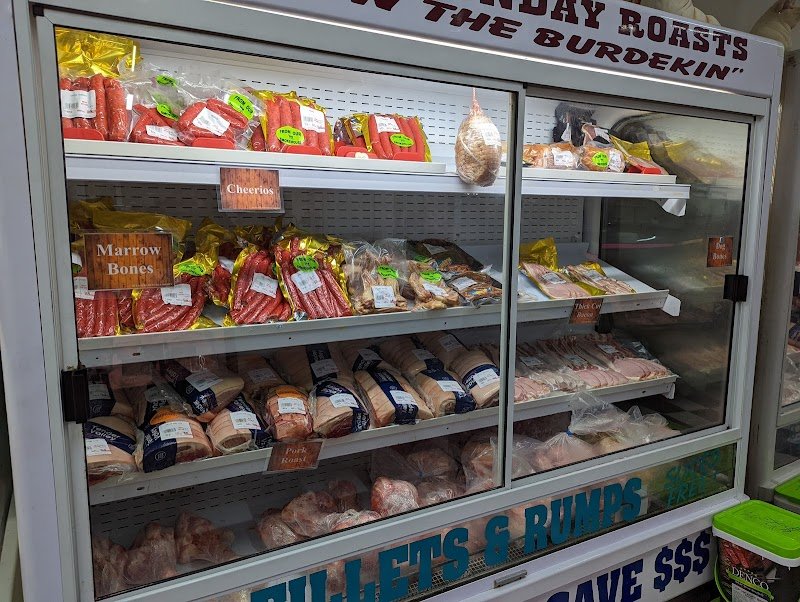 Bullocks Butcher Shoppe