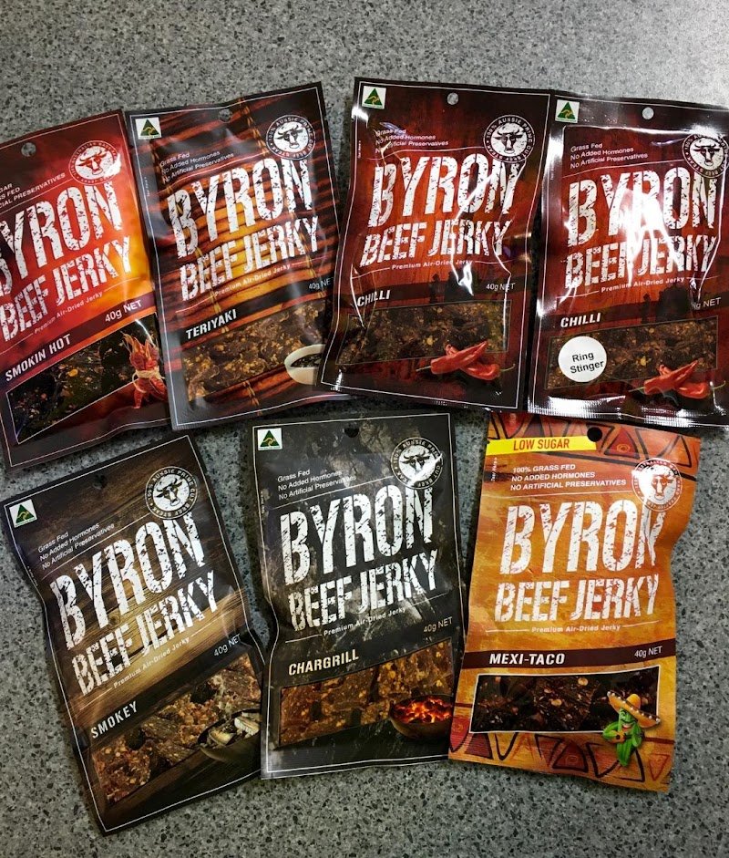 The Jerky and Nut Shop photo 4