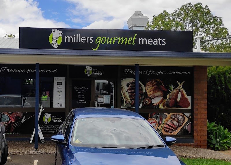 Millers Gourmet Meats