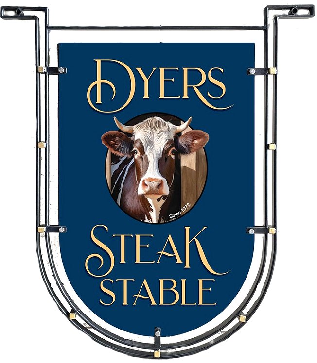 Dyers Steak Stable