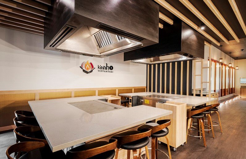 Kinnho Teppanyaki