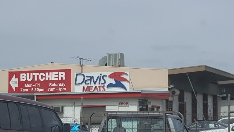 Davis Wholesale Meat & Poultry
