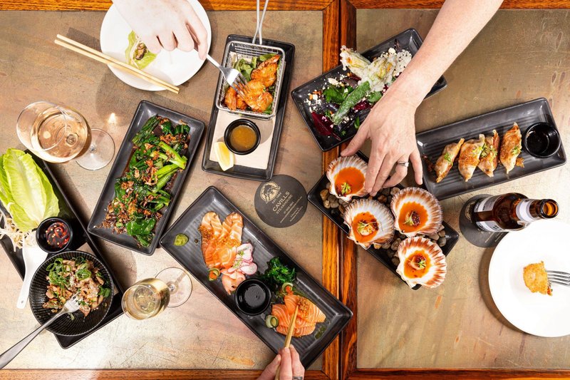 Cavills Steakhouse & Rooftop Bar photo 2