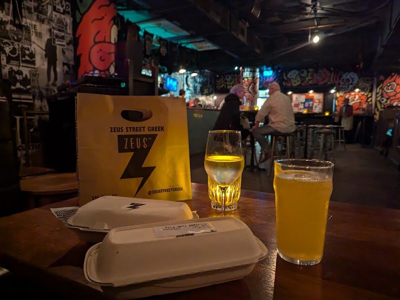 Howlin' Wolf Whiskey Bar Wollongong photo 10