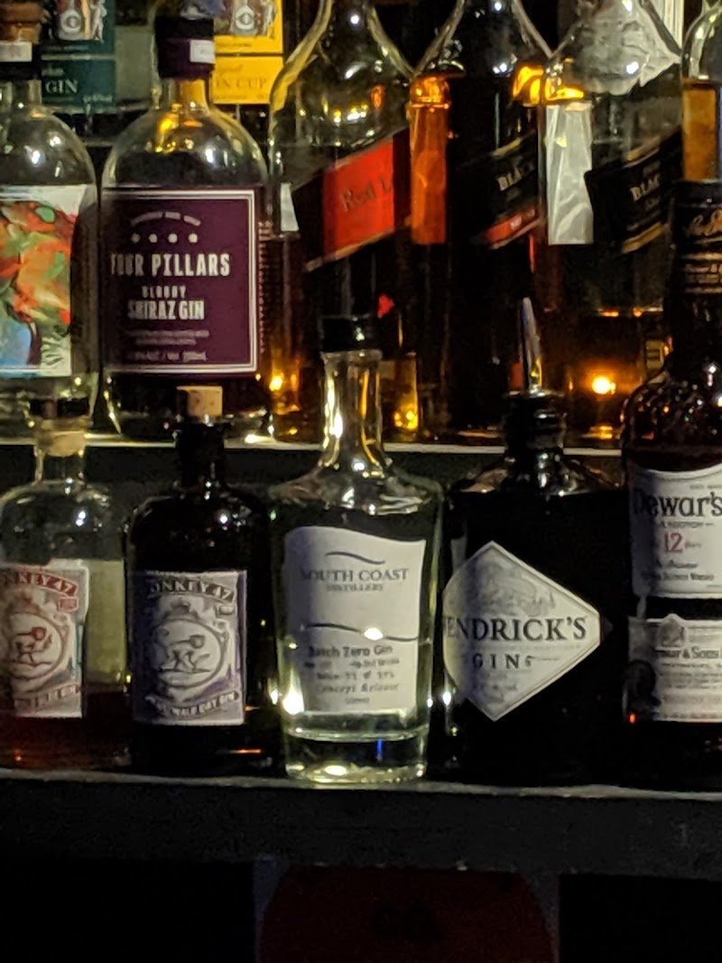 Howlin' Wolf Whiskey Bar Wollongong photo 8