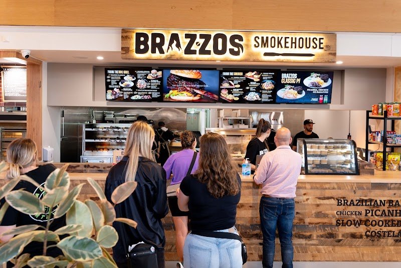 Brazzos Smokehouse - Sunshine Plaza