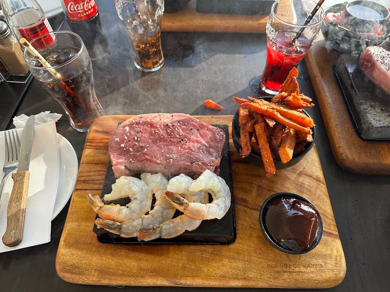 Red Hot Steakhouse and Bar photo 5