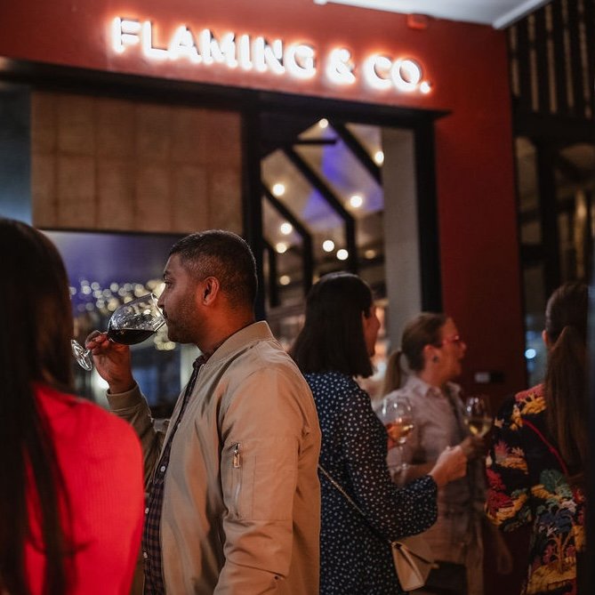 Flaming & Co. Wood-Fired Grill & Bar photo 4