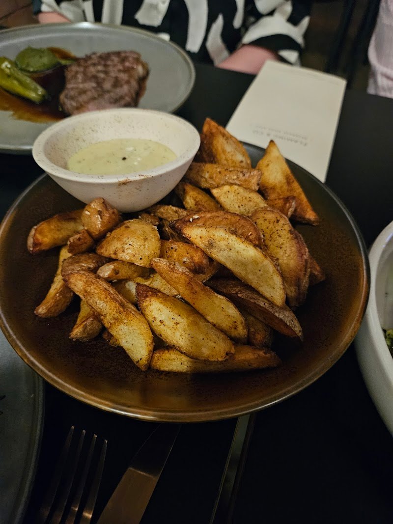 Flaming & Co. Wood-Fired Grill & Bar photo 9