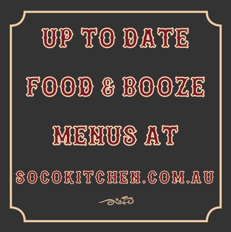 SoCo Kitchen & Bar Wollongong photo 3