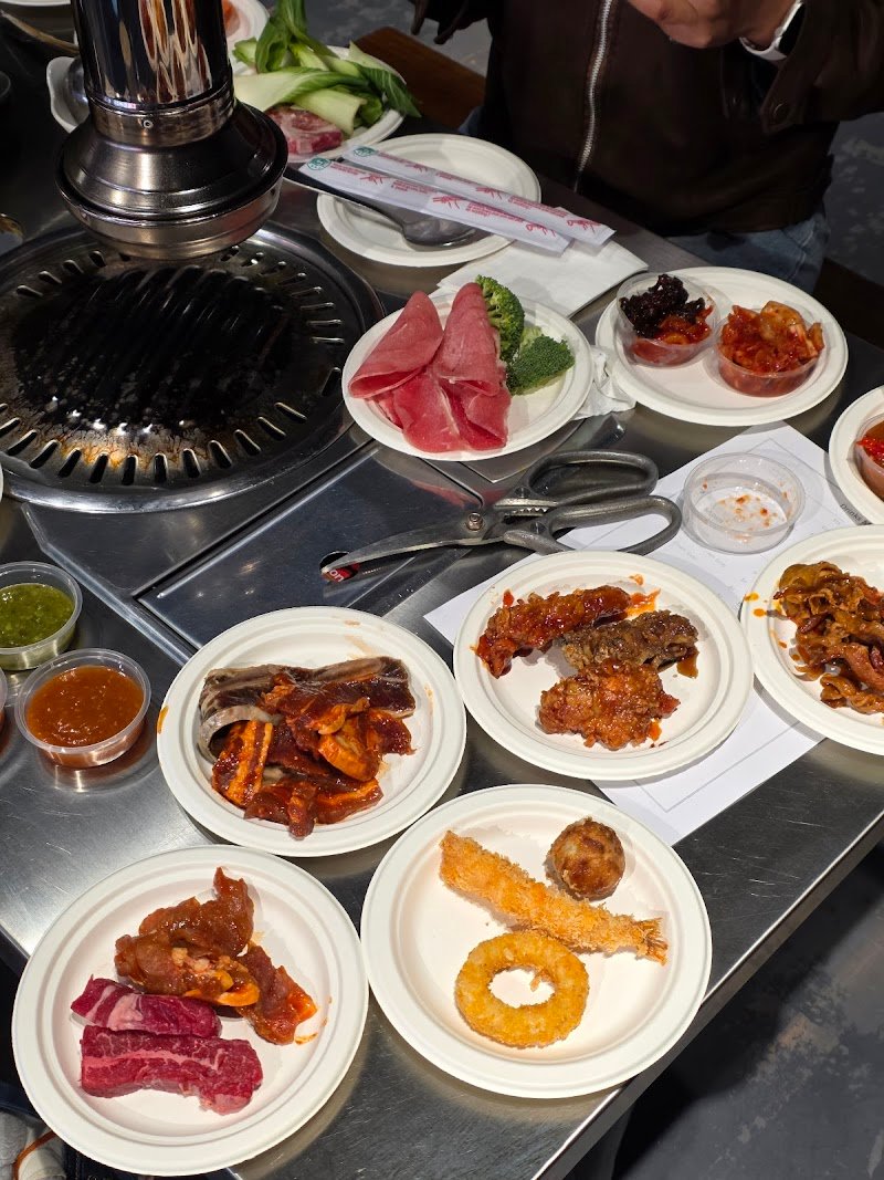GOGI Korean BBQ & HotPot Buffet (open Xmas and New Year) photo 7