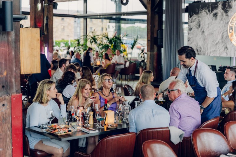 Elements Bar and Grill Pyrmont photo 10